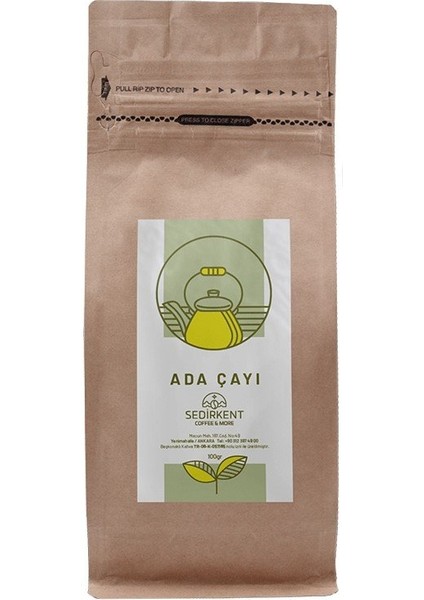 Ada Çayı (100 gr)