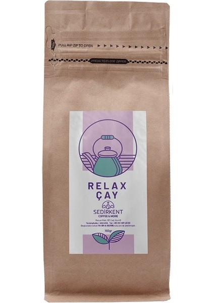 Relax Çay (150 gr)