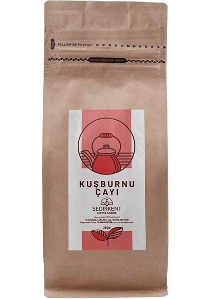 Kuşburnu Çayı (250 gr)