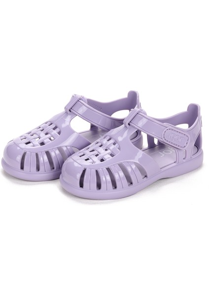 Tobby Gloss Kız/Erkek Çocuk Sandalet Ayakkabı S10311
