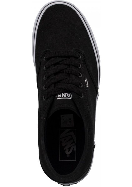 Atwood Erkek Siyah Sneaker Ayakkabı VN000TUY1871