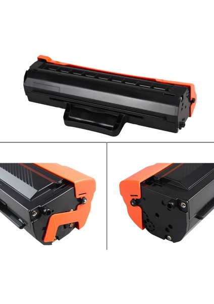 Hp Laser Mfp 137FNW 106A W1106A Siyah Toner Muadil Çipsiz