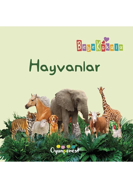 Hayvanlar -Saniye Bencik Kangal - Bedriye Çelik