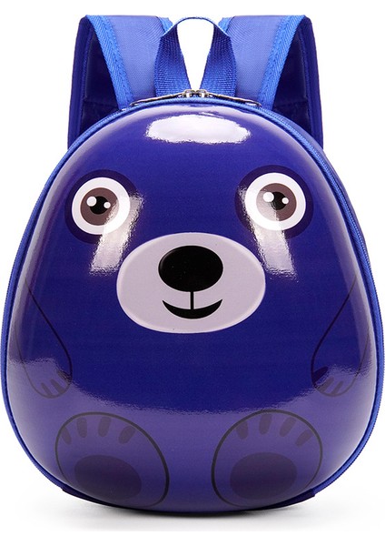 Hafif Karikatür Yumurta Kabuğu Okul Çantası (Yurt Dışından)