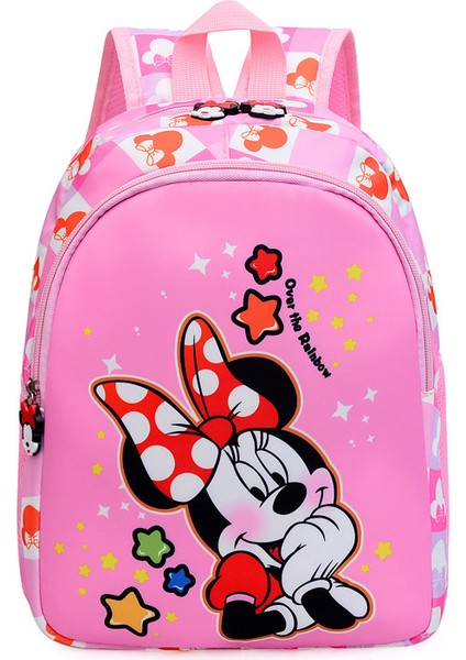 Çocuk Karikatür Sırt Çantası (Yurt Dışından)