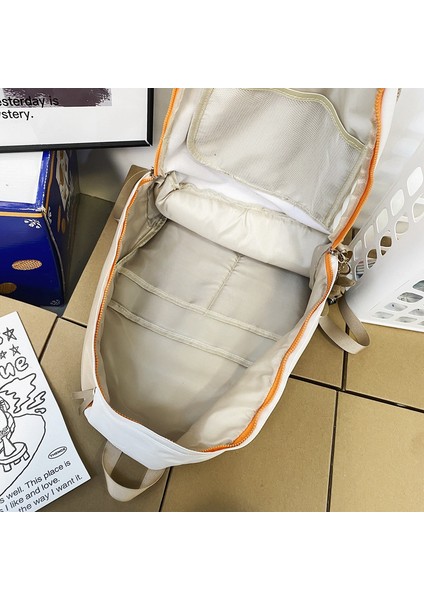 Trendy Moda Öğrenci Sırt Çantası (Yurt Dışından) indirimleri