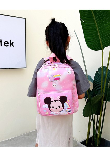 Anaokulu Okul Çantası Moda Sırt Çantası (Yurt Dışından) modelleri