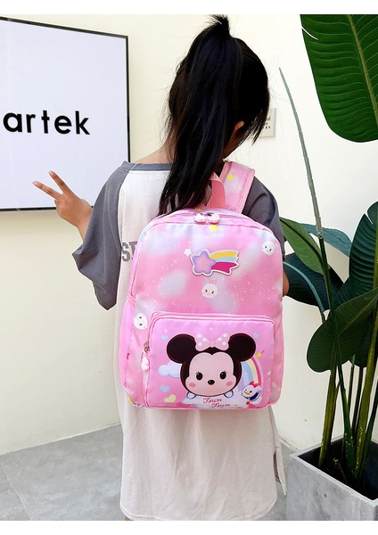 Anaokulu Okul Çantası Moda Sırt Çantası (Yurt Dışından) indirimleri