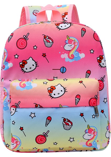 Anaokulu Okul Çantası (Yurt Dışından)