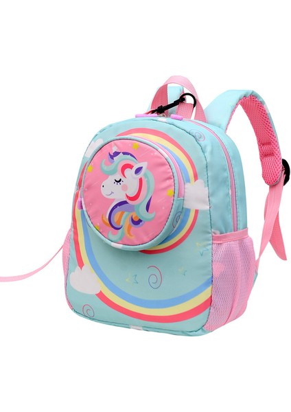 Karikatür Sevimli Sırt Çantası (Yurt Dışından)