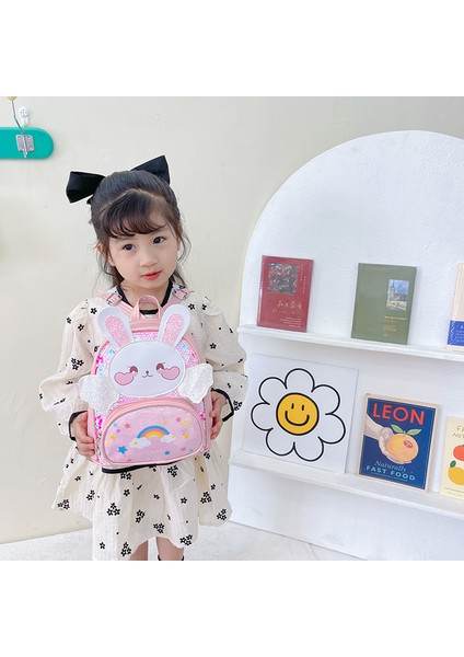 Çocuk Okul Çantası Karikatür Bebek Sırt Çantası (Yurt Dışından) modelleri