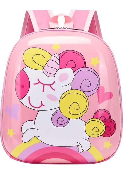 Çocuk Karikatür Karikatür Sırt Çantası (Yurt Dışından)