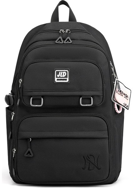 Yeni Dış Ticaret Seyahat Kızlar Için Büyük Kapasiteli Sırt Çantası Ortaokul Öğrencileri Için Kore Versiyonu Sırt Çantası ve Ortaokul Öğrencileri Için Boş Zaman Okul Çantası (Yurt Dışından)