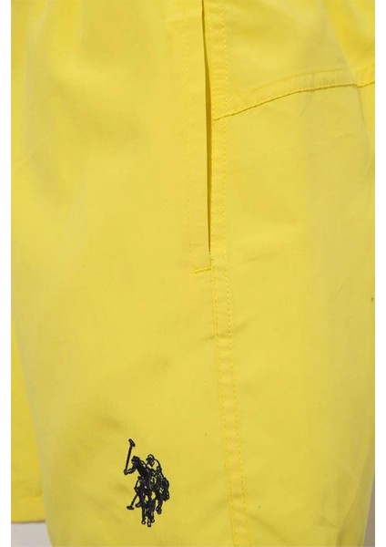 21000 Erkek Orta Boy Deniz Şortu-Sarı indirimleri