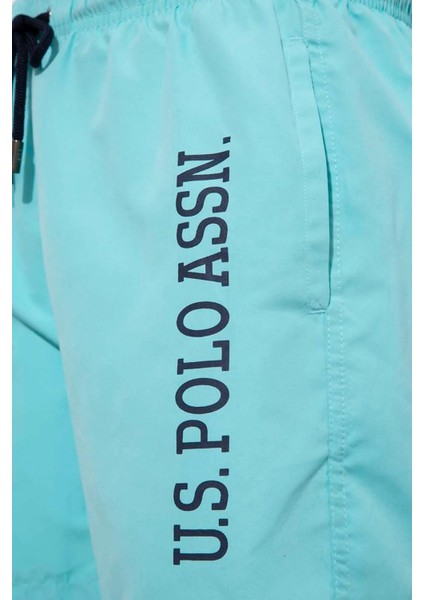 21005 Erkek Orta Boy Deniz Şortu-Mint indirimleri