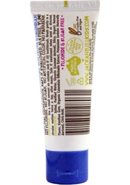 Doğal Diş Macunu Sakız Aromalı 50 Gr fiyatları