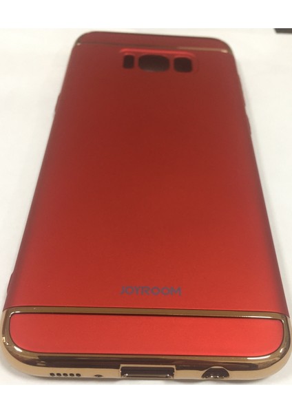 Samsung S8 Plus G955F 3 Parçalı Lüx Kılıf