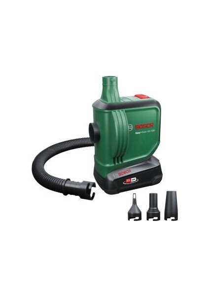 EasyInflate 18V-500 (Solo) Akülü Hava Pompası (Akü ve Şarj Dahil Değil) - 0603947200