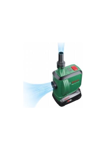 EasyInflate 18V-500 (Solo) Akülü Hava Pompası (Akü ve Şarj Dahil Değil) - 0603947200