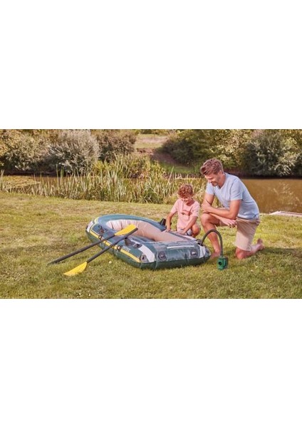 EasyInflate 18V-500 (Solo) Akülü Hava Pompası (Akü ve Şarj Dahil Değil) - 0603947200
