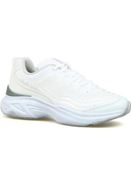 Mars Beyaz Unisex Spor Ayakkabı 490 03-G