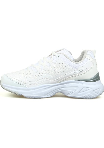 Mars Beyaz Unisex Spor Ayakkabı 490 03-G