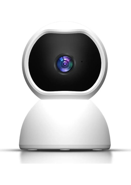 Wifi CMR26 Güvenlik Kamerası 2mp 1080P Hd Akıllı Ip Kamera Onvif V380 Pro 360°