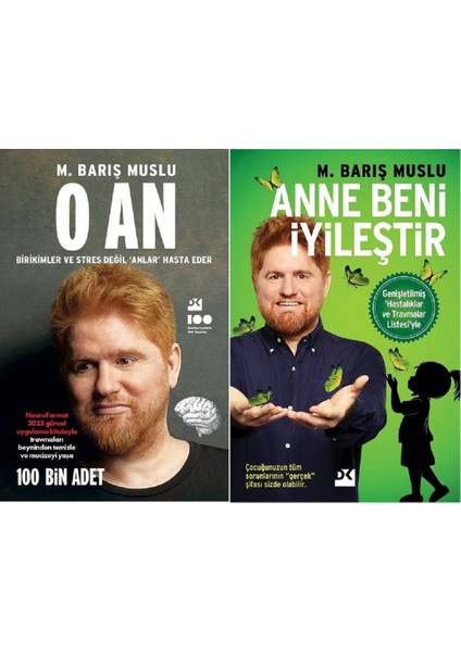 O An - Anne Beni İyileştir 2 - M. Barış Muslu