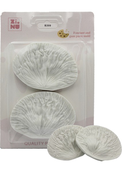 Yaprak Silikon Kalıp