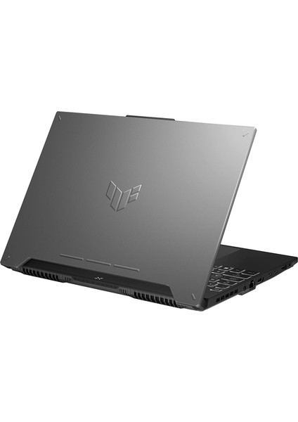 Tuf Gamıng A15 FA507NU-LP053 Amd Ryzen 7 7735HS 16GB Ddr5 Ram 2tb SSD 6gb RTX4050 15.6inç Fhd IPS 144Hz Freedos Taşınabilir Bilgisayar LP05303+ZETTAÇANTA