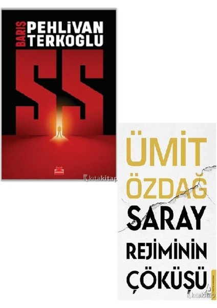 SS - Saray Rejiminin Çöküşü - 2 Kitap