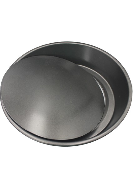 Teflon Altı Çıkan Yuvarlak Kek Kalıbı 30 cm