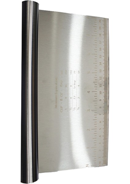 Metal Kazıyıcı 22 cm