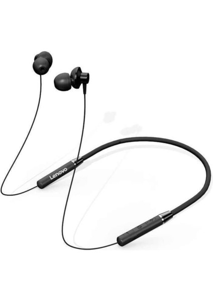 Lenevo Bluetooth Kablosuz Kulaklık Manyetik Sporcu Koşu Su Geçirmez