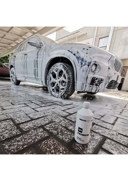 Innovacar Sp1 Prewash Enzimli Ön Yıkama Şampuanı Konsantre - 4,54 Lt