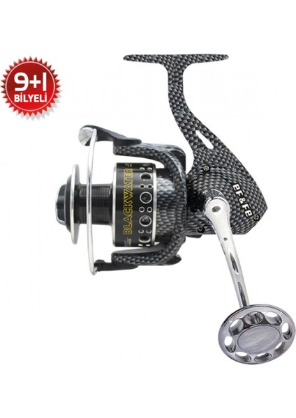 Blackwater Bw 6000 9+1 Bb Olta Makinesi