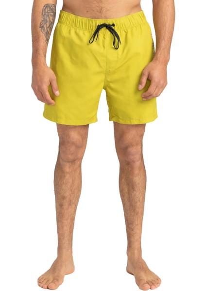 EBYJV00105 All Day Heritage Volley Erkek Şort modelleri
