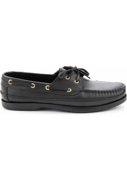 Siyah Leather Erkek Casual Ayakkabı E01830110003 fiyatları