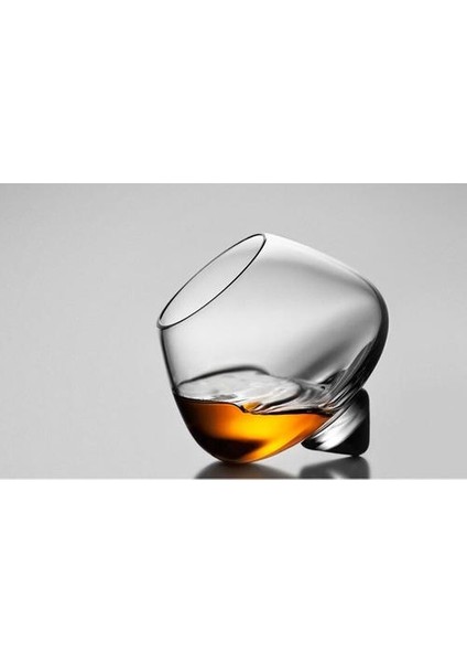 Geniş Göbek Viski Likör Bardağı Içme Şarap Cam Döndürmek Tumbler Koni Bullet Alt Bar Brendi Kristal Gözlük Viski Vaso Gafas | Brendi Snifters (Şeffaf) (Yurt Dışından) modelleri