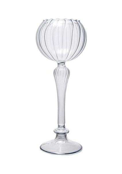 Taşınabilir Şarap Kupası Kokteyl Depolama Konteyner Goblet Mutfak Bar Drinkware Cam Bardak | Bira Steins (Şeffaf) (Yurt Dışından)