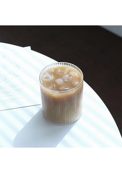 Şeffaf Atış Cam Kahve Fincanı Çay Mutfak Drinkware Süt Fincan Su Bira Kokteyl Şarap Içme Gözlük | Kokteyl Cam (Yurt Dışından)