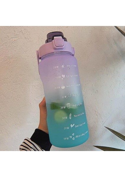 2 Litre Tritan Spor Içme Şişe Su Şişesi Bpa Ücretsiz Spor Içecek Şişe Spor Su Bisikleti Spor Salonu Kamp Için Açık | Spor Şişeleri (Yurt Dışından) fiyatları