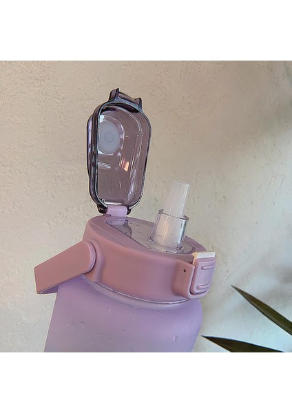 2 Litre Tritan Spor Içme Şişe Su Şişesi Bpa Ücretsiz Spor Içecek Şişe Spor Su Bisikleti Spor Salonu Kamp Için Açık | Spor Şişeleri (Yurt Dışından) modelleri