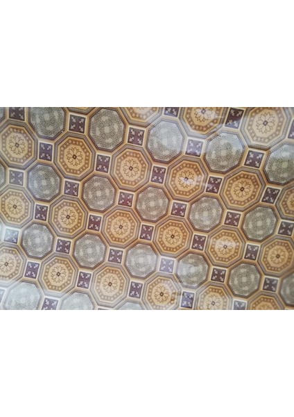 MUŞAMBA 2m X 4m PVC ZEMİN KAPLAMA YER DÖŞEMESİ