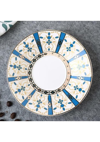 Phnom Penh Kahve Fincanı ve Tabaklar Seramik Kahve Fincanları Ingiliz Öğleden Sonra Çay Çay Fincanı Porselen Ev Partisi Drinkware 160ML | Kahve Fincanı ve tabak Setleri (Yurt Dışından) modelleri