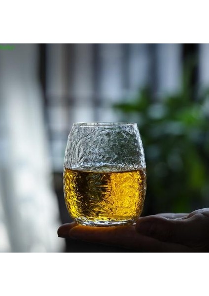 Stil Bira Bardağı Kokteyl Cam Viski Votka Kahve Su Kupa Ev Drinkware Şampanya Atış Gözlük Şeffaf Bardak | Bira Steins (Yurt Dışından)