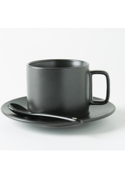 Seramik Lüks Kahve Fincanı Set Zarif Sevimli Cappuccino Mate Fincan Ingilizce Çay Seti Çay Setleri Avrupa Ingiliz | Teacup tabak Setleri (Yurt Dışından)
