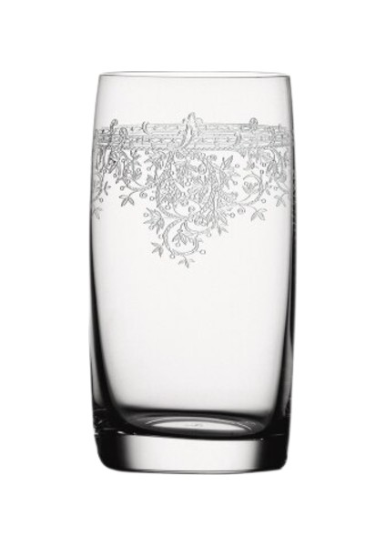 366 ml Yaratıcı Oyma Çiçekler Kristal Cam Bardak Tumbler Cam Viski Çay Suyu Gözlük Şarap Bardak Bar Hotel Party Düğün Drinkware | Gravür (Yurt Dışından)