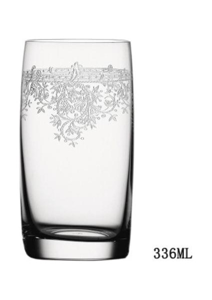 366 ml Yaratıcı Oyma Çiçekler Kristal Cam Bardak Tumbler Cam Viski Çay Suyu Gözlük Şarap Bardak Bar Hotel Party Düğün Drinkware | Gravür (Yurt Dışından) indirimleri