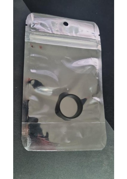 Paslanmaz Çelik Düz Siyah Alyans Yüzük modelleri